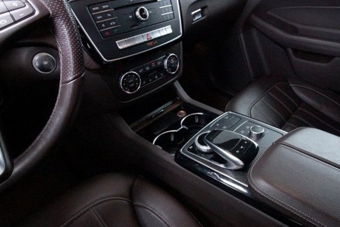 Used 2017 Mercedes-Benz GLE 350 4MATIC image 30