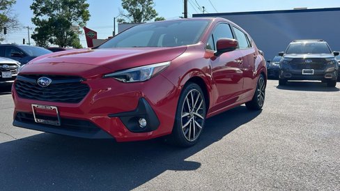 New 2025 Subaru Impreza 2.0i Sport image 9