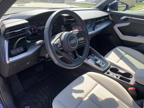 Used 2024 Audi A3 2.0T Premium Plus image 15