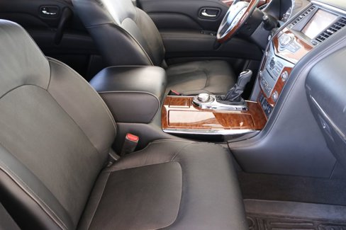Used 2019 INFINITI QX80 Luxe w/ Proassist Package image 39