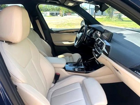Used 2019 BMW X3 xDrive30i w/ Convenience Package image 13