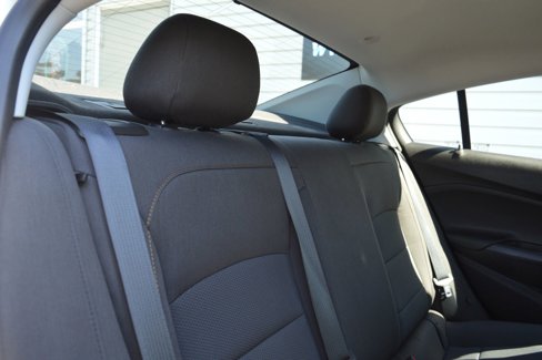 Used 2019 Chevrolet Cruze LS w/ LS Convenience Package image 23