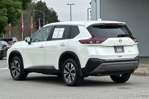 Used 2022 Nissan Rogue SV image 6
