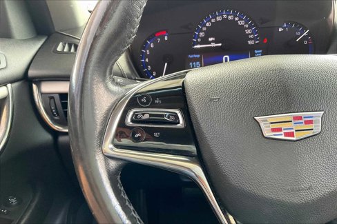 Used 2015 Cadillac ATS Luxury w/ Sun And Sound Package image 23