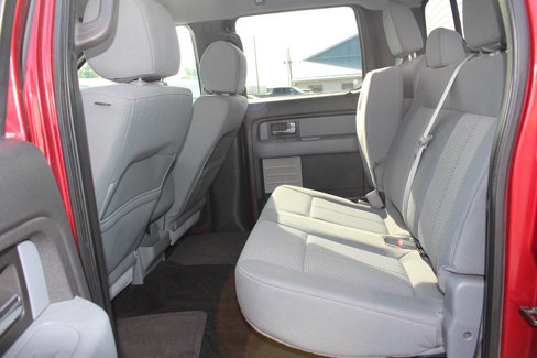Used 2014 Ford F150 XLT w/ Equipment Group 302A Luxury image 9