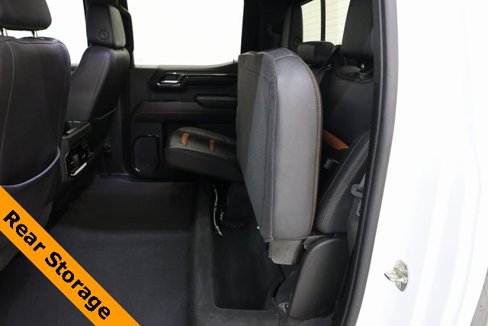Used 2023 GMC Sierra 1500 AT4 w/ AT4 Preferred Package image 51