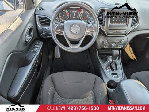 Used 2020 Jeep Cherokee Latitude image 8