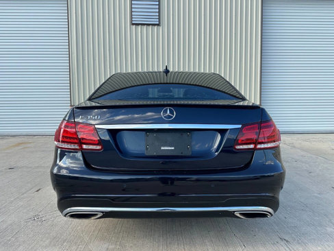 Used 2016 Mercedes-Benz E 350 Sedan image 4