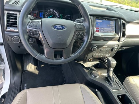 Certified 2019 Ford Ranger Lariat w/ Black Appearance Package image 15