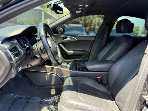 Used 2017 Audi A6 2.0T Premium Plus w/ Premium Plus Package image 11