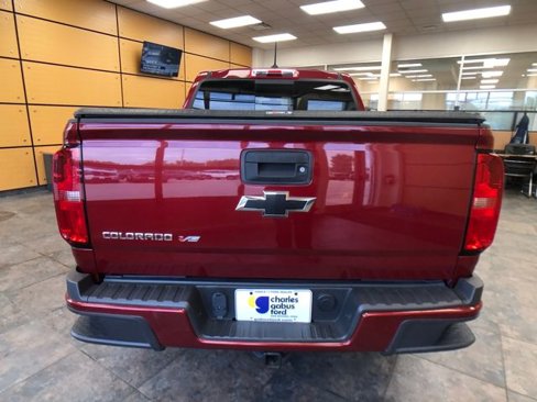 Used 2018 Chevrolet Colorado Z71 image 6