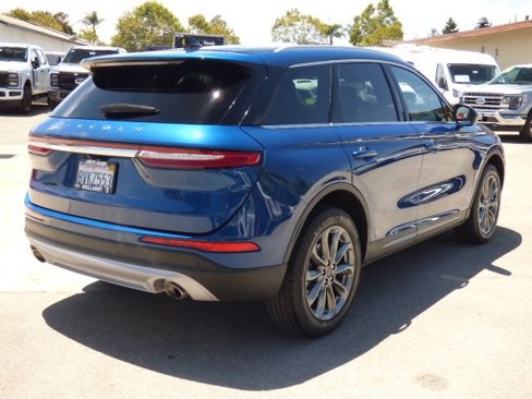 Used 2021 Lincoln Corsair FWD image 9
