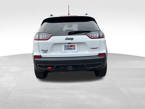 Used 2022 Jeep Cherokee Trailhawk w/ Trailer Tow Group image 25