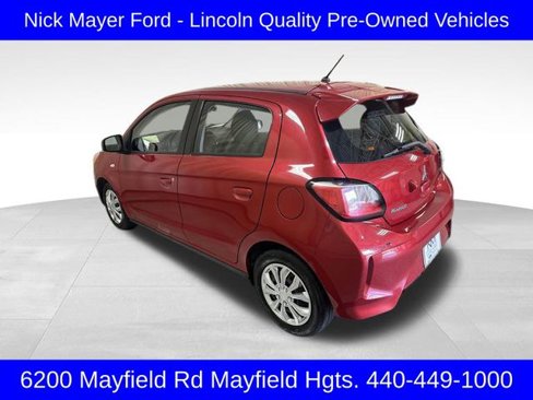 Used 2021 Mitsubishi Mirage image 5