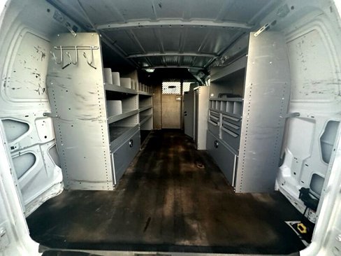 Used 2011 Ford E-150 and Econoline 150 w/ Commercial Cargo Van Pkg image 20