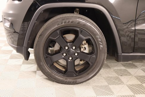 Used 2021 Jeep Grand Cherokee Freedom Edition image 18