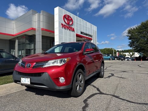 Used 2015 Toyota RAV4 XLE image 1