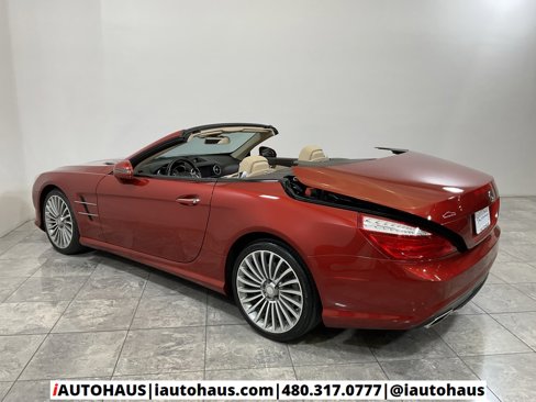 Used 2016 Mercedes-Benz SL 400 image 40
