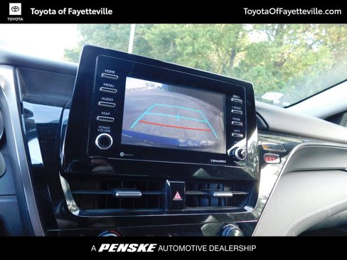 Used 2021 Toyota Camry SE w/ Carpet Mat Package (TMS) image 6