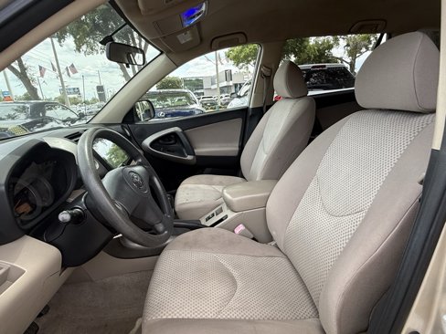 Used 2008 Toyota RAV4 4WD image 15