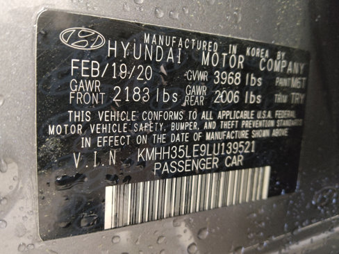 Used 2020 Hyundai Elantra GT image 33