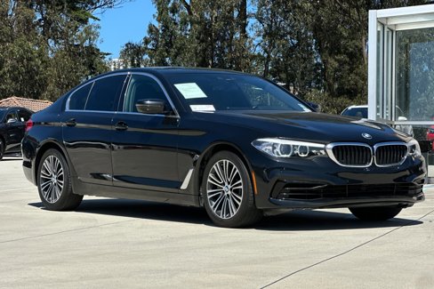Used 2019 BMW 530i w/ Premium Package image 8