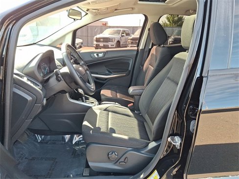Certified 2020 Ford EcoSport SE w/ SE Convenience Package image 13