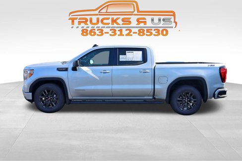 Used 2021 GMC Sierra 1500 Elevation w/ Preferred Package image 1