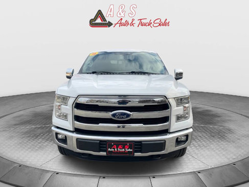 Used 2016 Ford F150 Lariat w/ Trailer Tow Package image 2