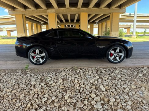 Used 2012 Chevrolet Camaro LT w/ 45th Anniversary Package image 2
