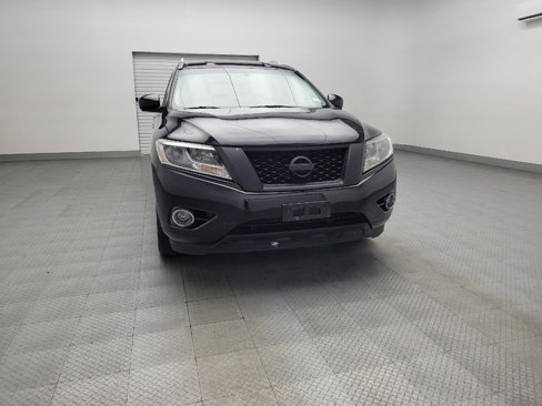 Used 2016 Nissan Pathfinder SL w/ SL Tech Package image 14