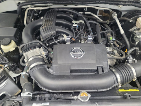 Used 2015 Nissan Xterra S w/ Value Package image 30