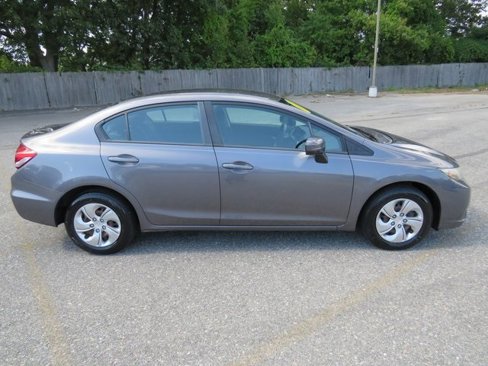Used 2015 Honda Civic LX image 6