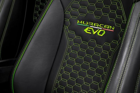 Used 2022 Lamborghini Huracan EVO image 21
