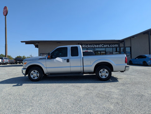 Used 2011 Ford F250 XLT w/ XLT Interior Pkg image 11