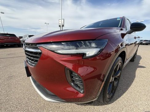 Certified 2023 Buick Envision Essence w/ Sport Touring Package image 14