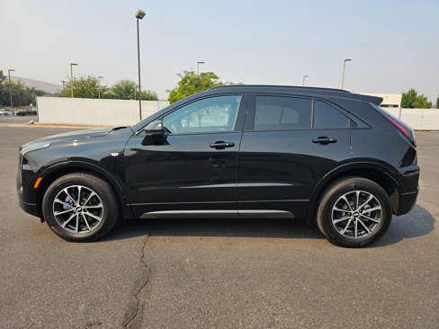 Used 2025 Cadillac XT4 Sport w/ Technology Package image 3