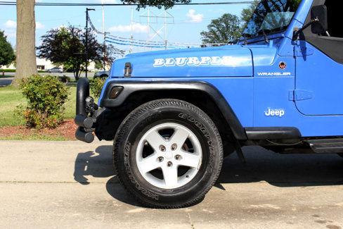 Used 1997 Jeep Wrangler SE image 31