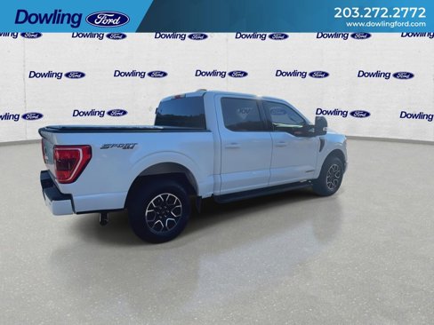 Certified 2021 Ford F150 XLT w/ Equipment Group 301A Mid image 3