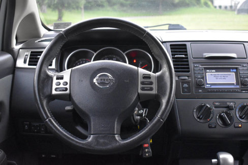 Used 2012 Nissan Versa 1.8 S w/ Special Edition Pkg image 19