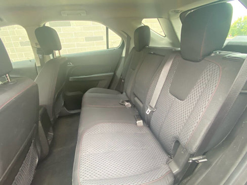 Used 2013 Chevrolet Equinox LS image 7