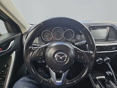 Used 2016 MAZDA CX-5 Touring image 12