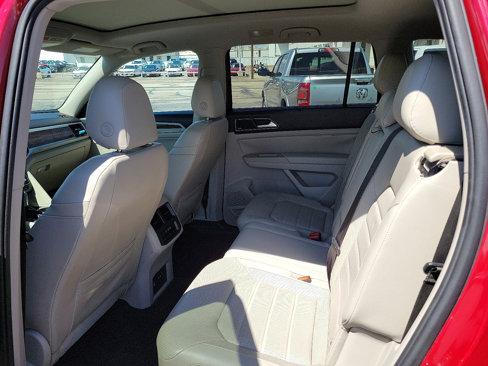 Used 2019 Volkswagen Atlas SEL Premium image 11