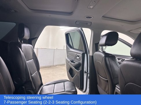 Used 2018 Chevrolet Traverse LT image 25