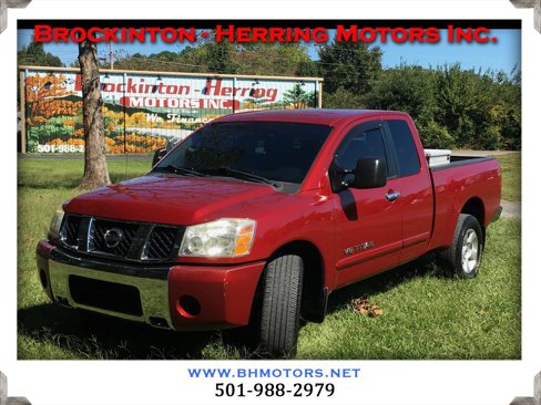Used 2006 Nissan Titan SE image 1