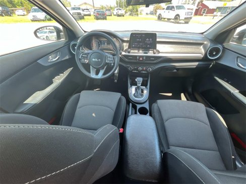 Used 2024 Kia Forte LXS image 17