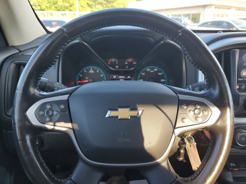 Used 2022 Chevrolet Colorado LT w/ Fleet Safety Package image 20