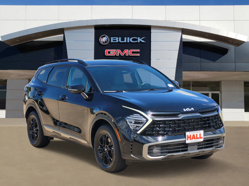 Used 2023 Kia Sportage X-Pro Prestige image 1