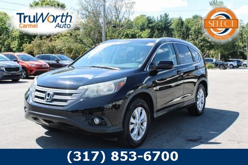 Used 2014 Honda CR-V EX-L image 1