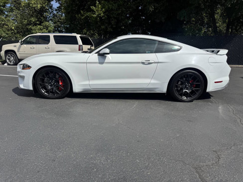Used 2018 Ford Mustang Premium w/ Ecoboost Performance Package image 2